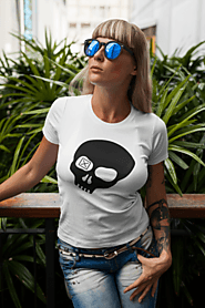 Cool and Trendy Badfit Women T Shirts