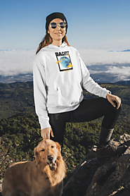 Stylish Winter Badfit Women Hoodies Online