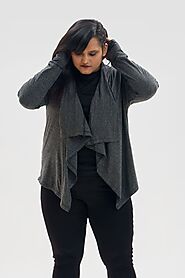 Plus Size Jacket