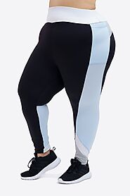 Plus Size Leggings