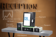 Alpine Kiosk | Tailored Kiosk Solutions for Every Business