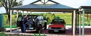 Stratco Carports, Verandahs, Pergolas, Sheds, Garages and Gutters in Adelaide " Outdoor Solutions SA