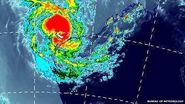 Cyclone Pam bears down on Vanuatu
