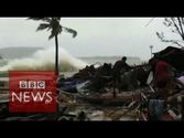 Vanuatu: Dozens reported killed in cyclone - BBC News