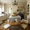 Genius Small Cottage Kitchen Design Ideas