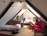 Modern Loft Bedroom Design Ideas for Family