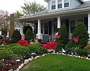 Creative Front Yard Landscaping Ideas You Should try