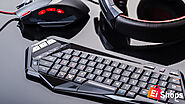 Best gaming keyboard: the best gaming keyboards to boost your gaming experience : The Eishops Blog