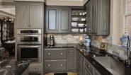 Stainless Steel Kitchen Cabinets are generally Modern and Trendy