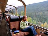 Luxury Train Travel Across USA