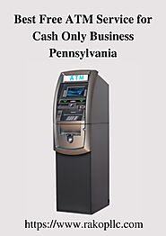 Free ATM for Business