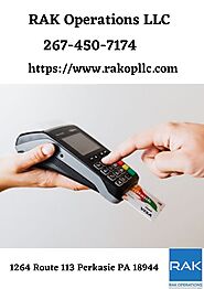 POS System for small business