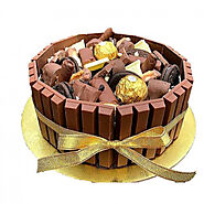 Order Birthday Cake for Boyfriend Online in Delhi NCR