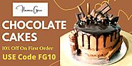 Order Now! Delicious Chocolate Cakes Online in Gurgaon, Delhi NCR