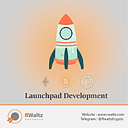 Launchpad Development Services | Launchpad Development | RWaltz