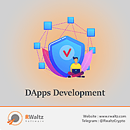Top DApp Development Company | DApp Development Services | RWaltz