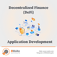 DeFi Development Company | DeFi Development Services | RWaltz