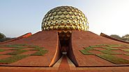 Auroville – von der Hippiestadt zur Stadt der Zukunft | NZZ