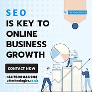 SEO is key to online business growth