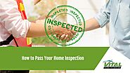 How to Pass Your Home Inspection?