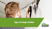 9 Signs of Drainage Problems You Didn't Know About Until Now! - Vital Building and Pest Inspections