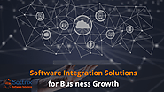 Software Integration Solution For Business Growth | Sattrix Software