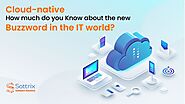 Cloud-native: How much do you know about the new buzzword in the IT world?