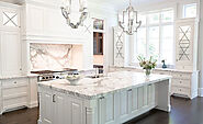 Best Benchtops For Your Kitchen Using Calacatta Marble