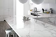 What Are The Advantages Of Getting Carrara Marble Benchtop?