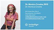 Accelerated Invisalign Orthodontic Treatment In Sacramento - Dr Monica Crooks