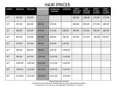 Mongolian Hair Extensions | Mongolian Hair Wholesole - Khairmax Beauty Ltd