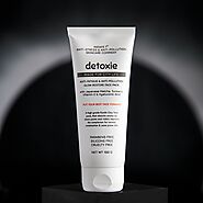 Website at https://detoxie.in/products/anti-fatigue-anti-pollution-glow-restore-face-pack