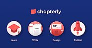 Chapterly - Where your story is written.