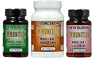 NSC-24 Original MG Beta Glucan Immunition, NSC 100 beta glucan