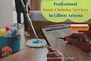 Professional Home Cleaning Services in Gilbert Arizona