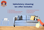 Top Rated Upholstery and Couch Cleani..., Cleaners, cleaning in -