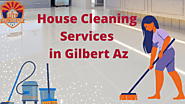 Make Your Home Look Like New With Wall2FloorClean House Cleaning Services in Gilbert Az
