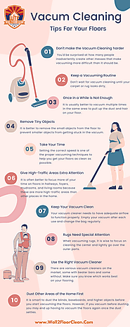 Vacum Cleaning Tips For Your Floors - JustPaste.it