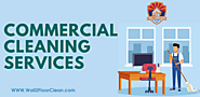 Commercial Cleaning Services in Gilbert Arizona