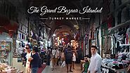 Turkey Market: The Grand Bazaar Istanbul - Ertugrul Forever Forum