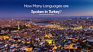 How Many Languages are Spoken in Turkey?