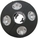 Patio Umbrella Light - 24 LED Lights At 72 Lumens to Really Brighten Your Outdoor Patio Area - 3 X AA Battery Operate...
