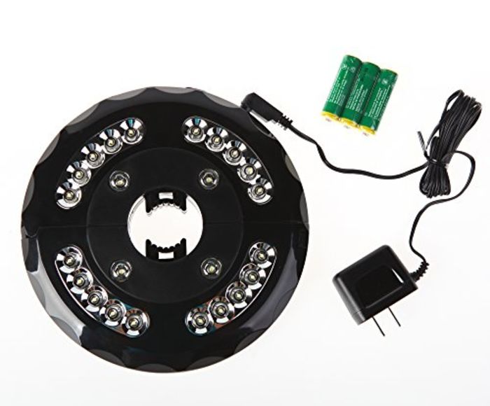 Cordless Battery Operated Umbrella Lights Best Customer Reviews A
