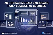 An Interactive Data Dashboard for a Successful Business