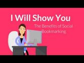 Benefits of Social Bookmarking Sites