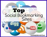 Top High PR Social Bookmarking Sites List 2015