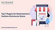 Top 7 Plugins for WooCommerce Fashion eCommerce Stores