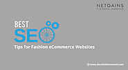 7 Best SEO Tips for Fashion eCommerce Websites