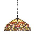 Stained Glass Hanging Lamps