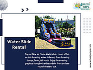 Water Slide Rental Chandler AZ